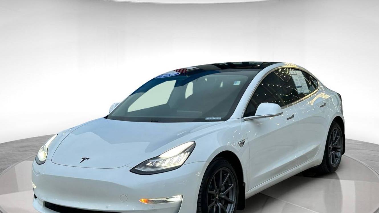 TESLA MODEL 3 2020 5YJ3E1EB8LF637254 image